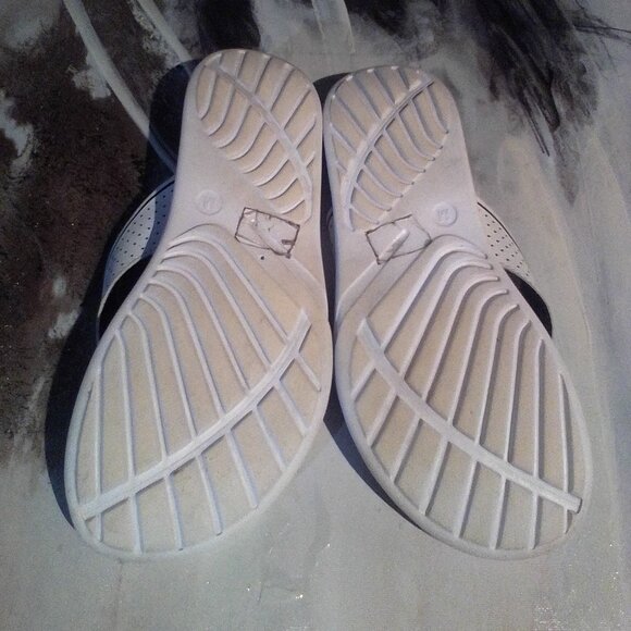 Women's comfort footbed sandal - Picture 4 of 4